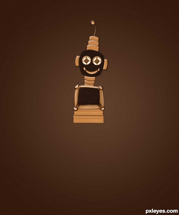 Creation of Robotic Toy: Step 5